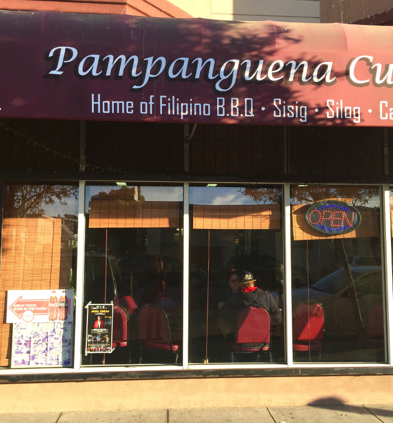 Pampanguena Cuisine Restaurant
